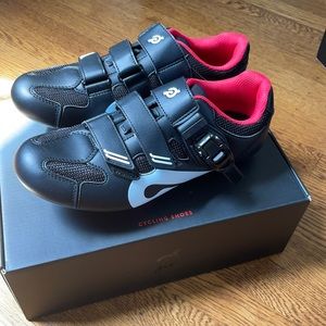 Women’s Size 9 Brand New Peloton Cycling Shoes